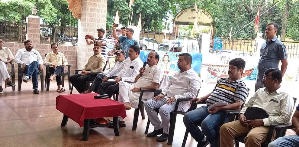 Jamshedpur Today News:सूर्य मंदिर समिति द्वारा तीसरी सोमवारी को निकलेगी कांवड़ यात्रा, हजारों शिवभक्त करेंगे सामूहिक जलाभिषेक, सूर्य मंदिर कमेटी ने शुरू की तैयारी