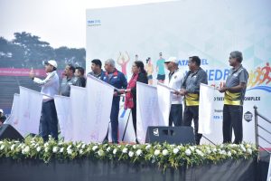 TATA Steel Nomamundi Run-a-thon 2022