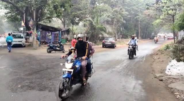 Jamshedpur Today News : लोगों को गर्मी से राहत, आज भी हो सकती है बारिश,