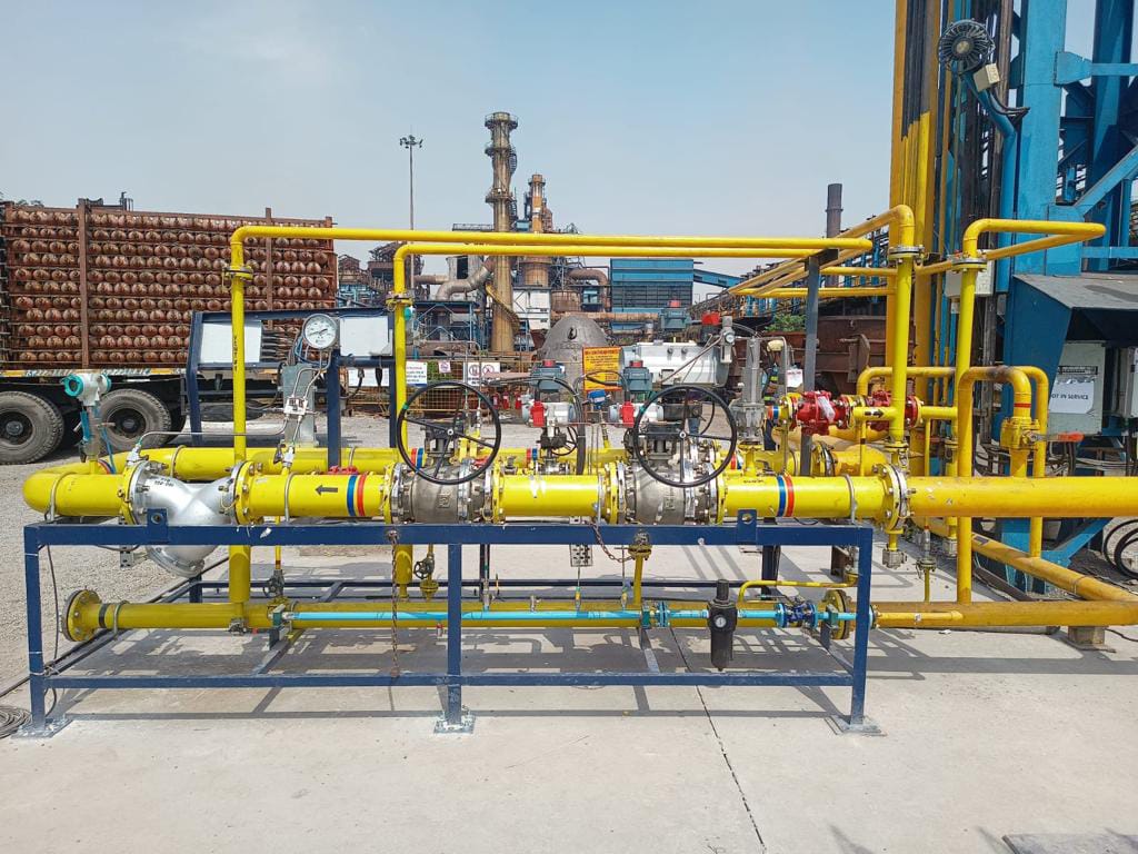 JAMSHEDPUR TODAY NEWS:टाटा स्टील ने अपने जमशेदपुर वर्क्स में ब्लास्ट फर्नेस में रिकॉर्ड उच्च हाइड्रोजन गैस इंजेक्शन के लिए परीक्षण शुरू किया