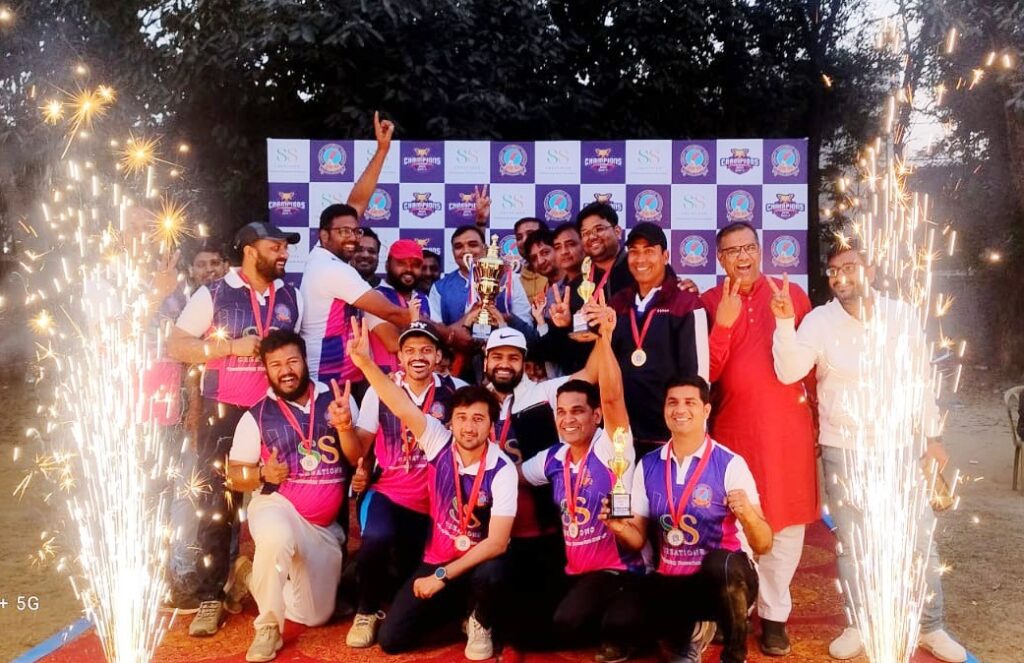 Jamshedpur News:एससीसीआई ने जीता मारवाड़ी युवा मंच का चैंपियंस लीग सीजन-6 का खिताब