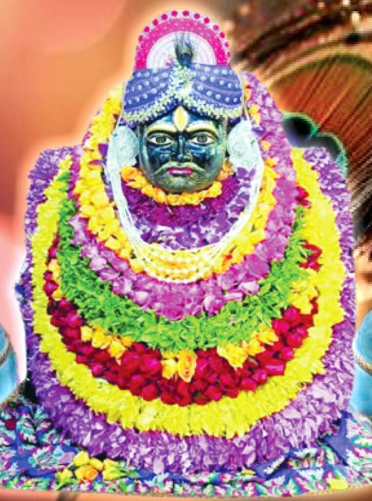 Jamshedpur News:आज साकची में निकलेगी निशान यात्रा, सजेगा बाबा श्याम का भव्य दरबार