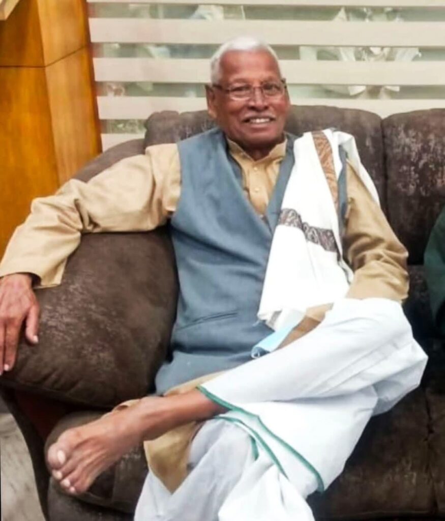 Jamshedpur News:वरिष्ठ नेता सच्चिदानंद राय के निधन पर भाजपा में शोक की लहर,