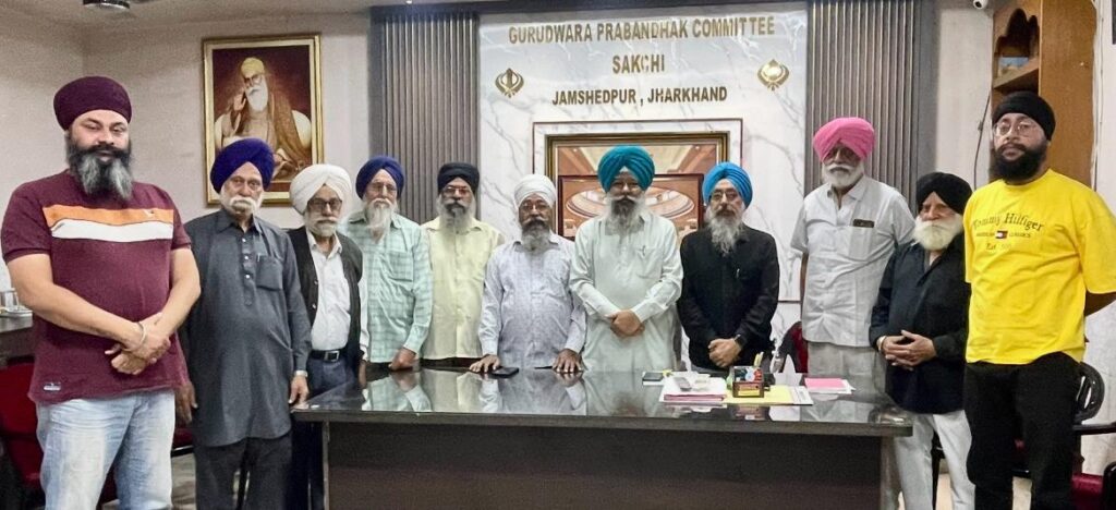 Jamshedpur News:बाबा बुड्ढा जी निवास” बनकर तैयार, 2 मार्च को उद्घाटन पश्चात सौंपा जायेगा ग्रंथी सिंहों को