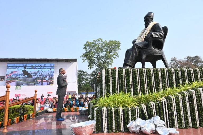 Chairman Founder's Day