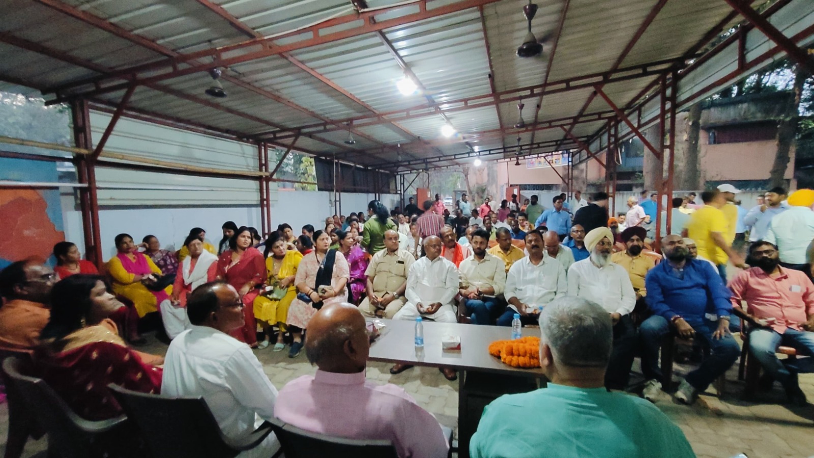 JAMSHEDPUR NEWS :बिहार में सुशासन, झारखंड में सुशासन का अभावःसरयू राय