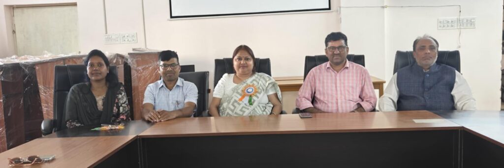 JAMSHEDPUR NEWS :संगठन को मजबूत करना एक मात्र उद्धेश्य : अध्यक्ष