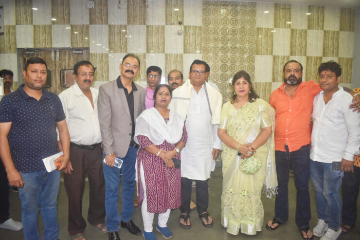 JAMSHEDPUR NEWS :बिष्टुपुर गोपाल मैदान में 16 मार्च को होगा बंगीय उत्सव का आयोजन