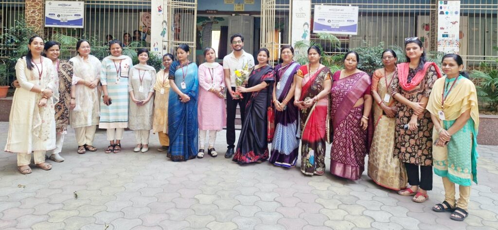 jamshedpur news :एसएसजी इंग्लिश स्कूल में महिला दिवस पर साक्षरता कार्यक्रम आयोजित