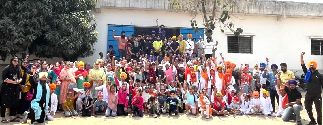 JAMSHEDPUR NEWS : होला-महल्ला खेल में जगदीप, लवलीन, पृथ्वी, जसप्रीत और हर्षित चमके