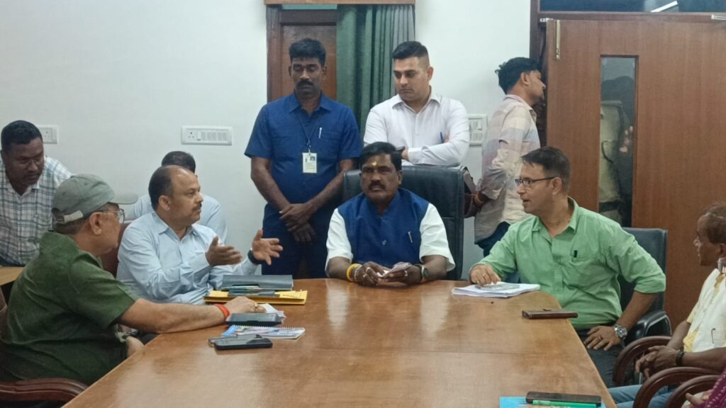 MADHUBANI NEWS :पीएम मोदी बिहार वासियों को बड़ी सौगात देंगे: केदार प्रसाद गुप्ता