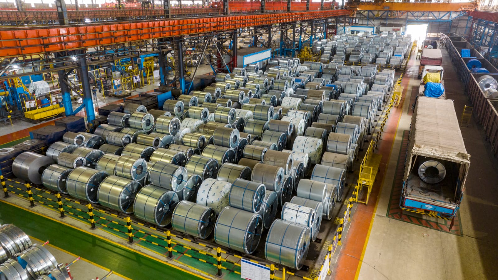 Jamshedpur News : Tata Steel’s Cold Rolling Mill ने उन्नत स्टील विनिर्माण में 25 वर्षों की उत्कृष्ट यात्रा पूरी की