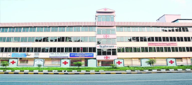 red cross