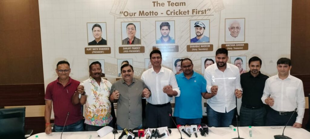 JSCA Chunav 2025: जेएससीए में पारदर्शिता लाना और राज्य के खिलाड़ियों को बेहतर सुविधा उपलब्ध कराना प्राथमिकता – ‘ द टीम ‘