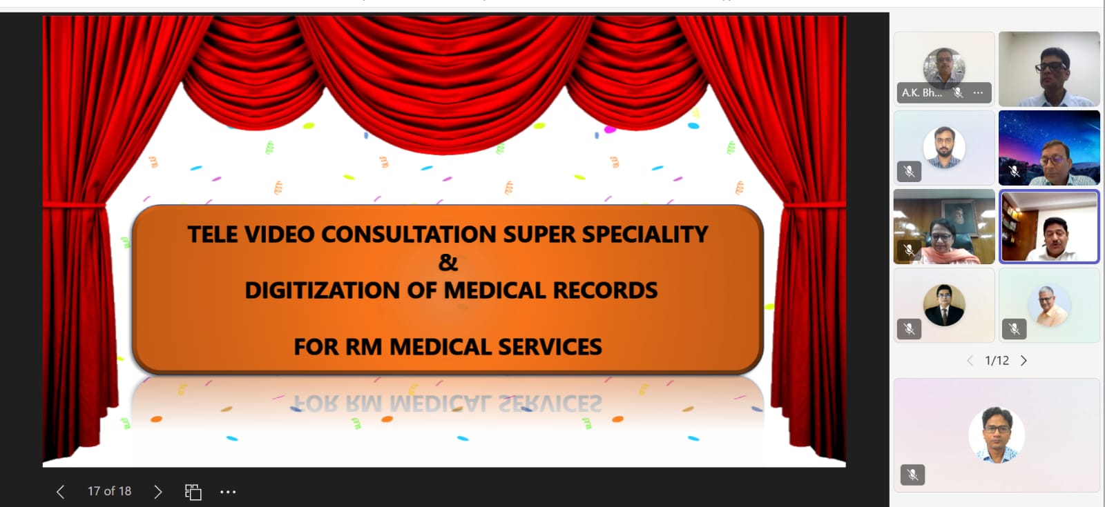 JAMSHEDPUR NEWS :TMH Jamshedpur Launches new Initiatives for RM Medical Services