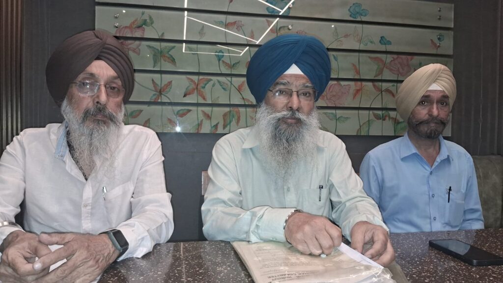 JAMSHEDPUR NEWS :सत्य और असत्य की लड़ाई में संगत के आशीर्वाद से मिलेगी सेवा: निशान सिंह