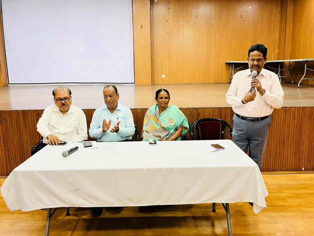 JAMSHEDPUR NEWS :आदित्यपुर के उद्यमियों से रुबरु हुई सांसद जोबा मांझी