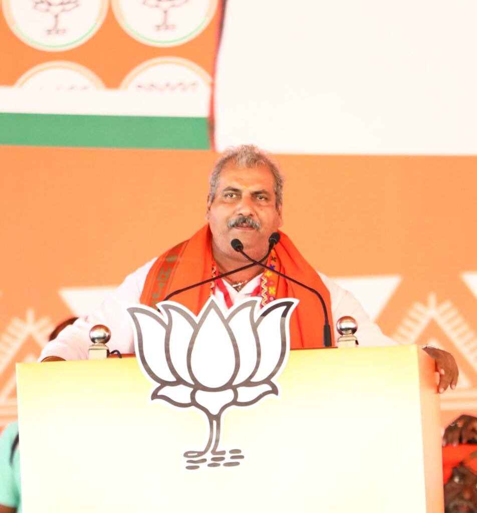 JAMSHEDPUR NEWS :भाजपा प्रदेश अध्यक्ष बाबूलाल मरांडी के खिलाफ़ हेमंत सरकार की साजिश को भाजपा ने बताया चिंताजनक एवं लोकतंत्र पर हमला,