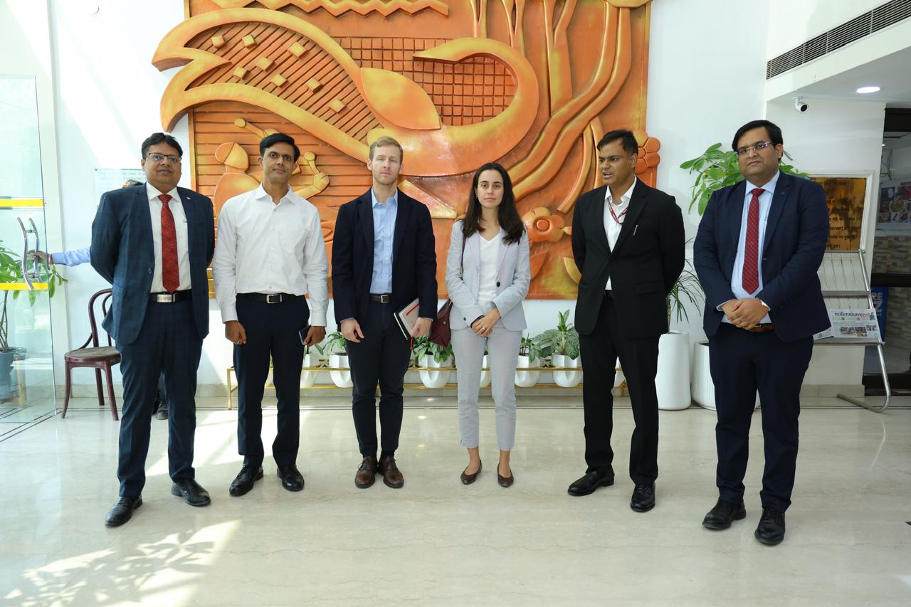 Jharkhand News :Government of Jharkhand and Embassy of Spain hold high-level meeting to advance strategic cooperation in trade, investment, innovation, and institutional collaboration