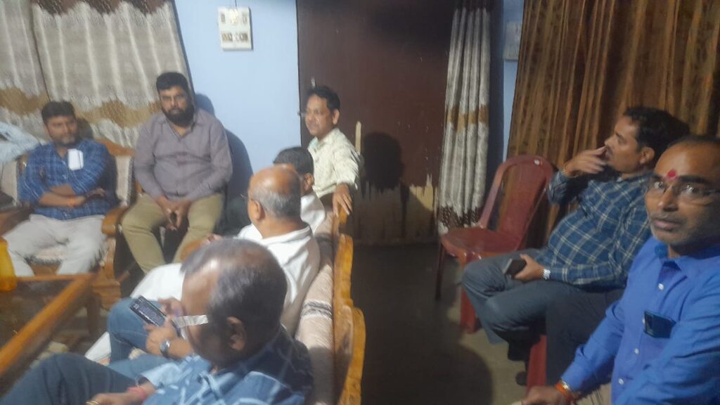 Jamshedpur News :TET से मैथिली और अन्य भाषाएं हटाने पर कोल्हान मिथिला समाज का विरोध तेज