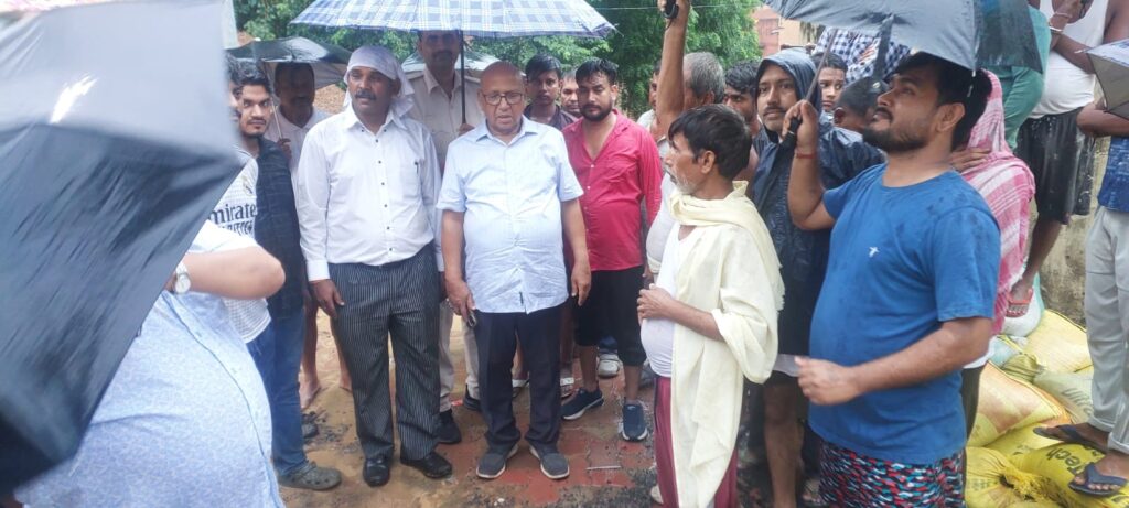 JAMSHEDPUR NEWS :सरकारी सिस्टम लकवाग्रस्त:सरयू राय