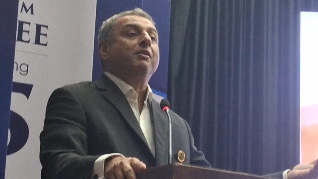 JAMSHEDPUR NEWS :भारत की सफलता के लिए मजबूत MSME जरूरी -टीवी नरेंद्रन