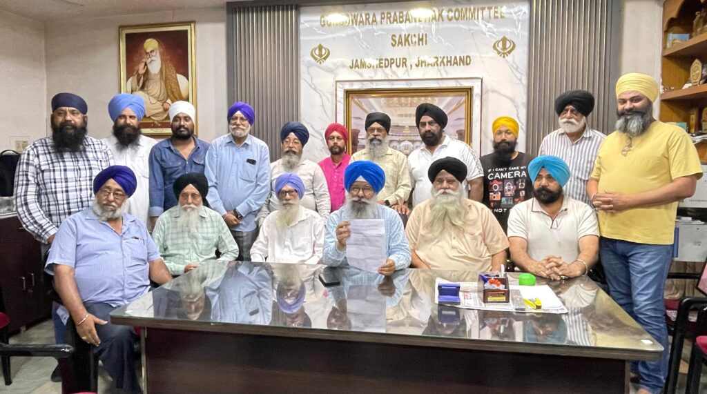 Jamshedpur News :साकची गुरुद्वारा साहिब चुनाव मामला: निशान सिंह की संवैधानिक जीत, झारखंड उच्च न्यायालय ने विवादित आदेश पर लगाई रोक