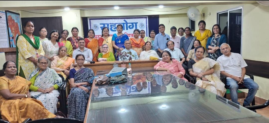Jamshedpur News :तुलसी भवन में ‘सहयोग’ ने मनाई कबीर जयंती
