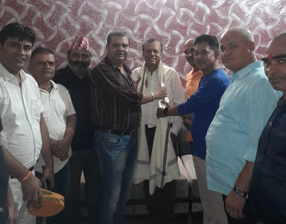 Jamshedpur News :डॉ. अशोक झा (अविचल) को मिली महत्वपूर्ण दोहरी जिम्मेदारी, मिथिला समाज ने किया सम्मानित