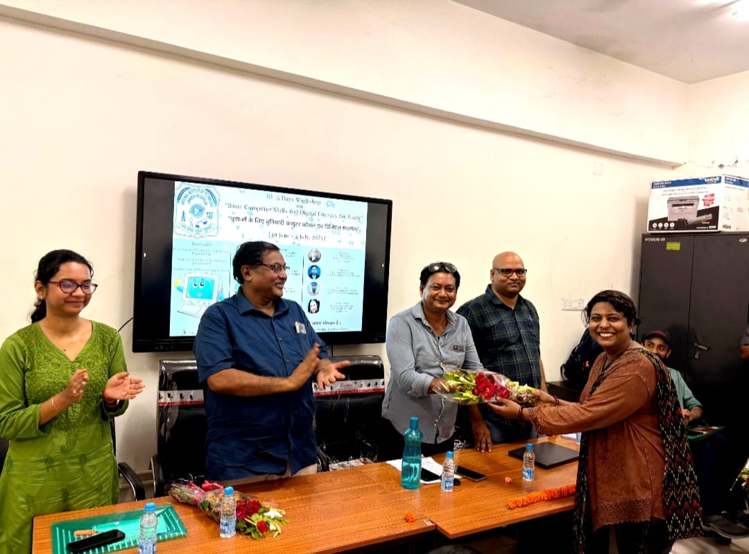 NIT Jamshedpur Empowers Rural Youth with Digital Literacy Drive
