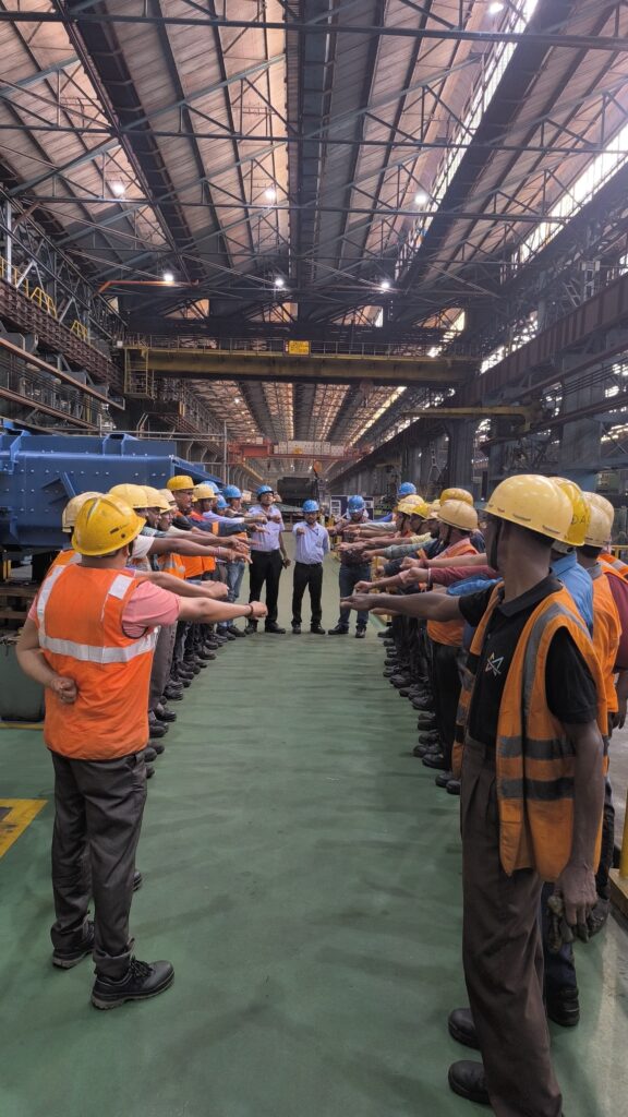 One Code, One Commitment: Ethics Month Celebrations Begins at Tata Steel