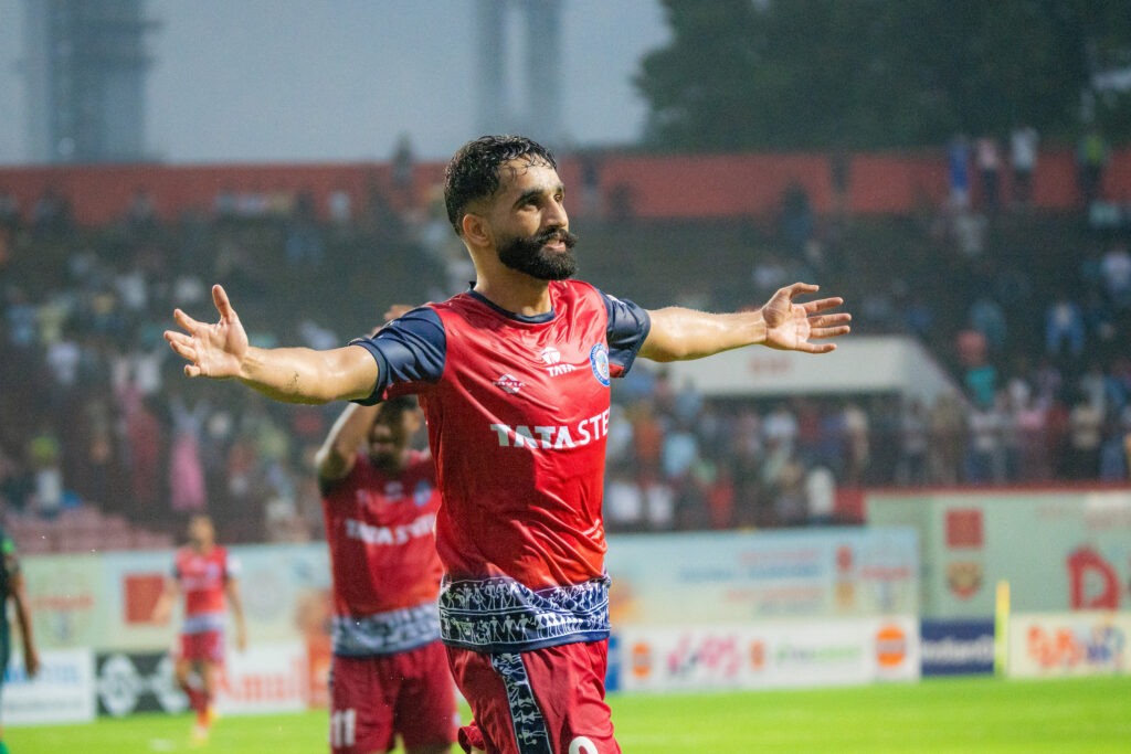 134th INDIANOIL DURAND CUP :Jamshedpur FC edge past Tribhuvan Army FC in a five goal thriller