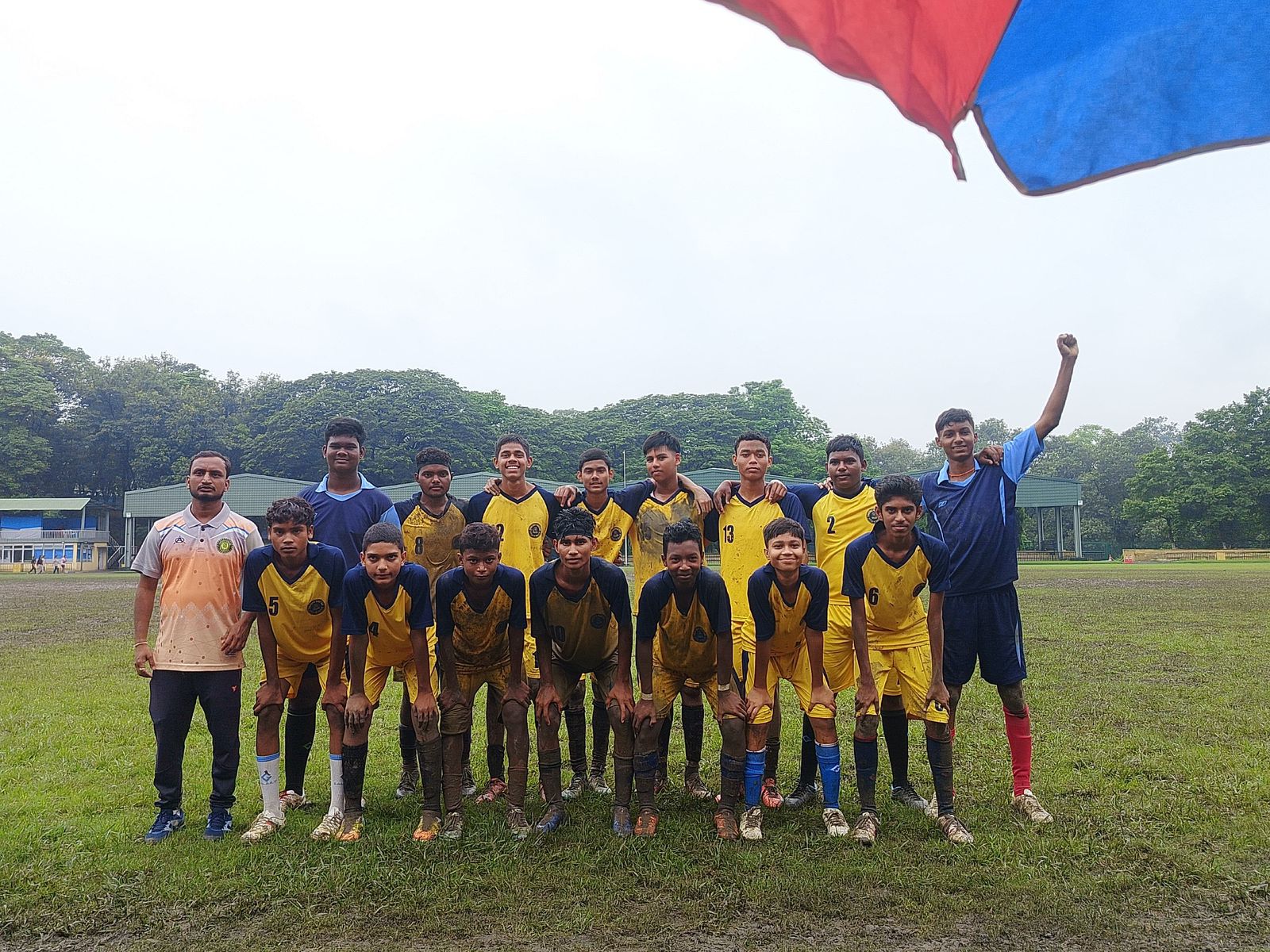 Jamshedpur News :टाटा मोटर्स इंटर स्कूल श्रेणी में शिक्षा निकेतन हाई स्कूल और गोपा बंधु स्कूल ने मारी बाजी