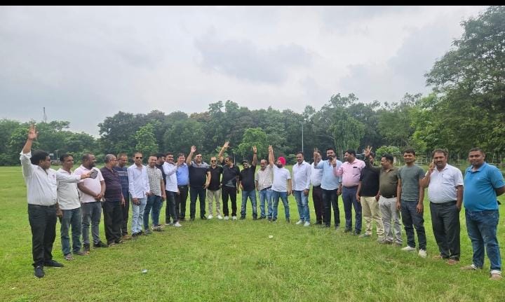 Jamshedpur News :Former Student Leaders’ Reunion in Jamshedpur, Call for Reviving Student Politics