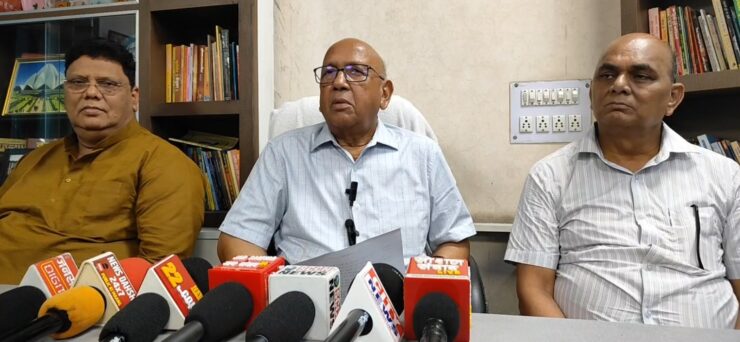 Jamshedpur News:25वीं रामार्चा पूजा आज से, 11 को रुद्राभिषेक और महाप्रसाद वितरण