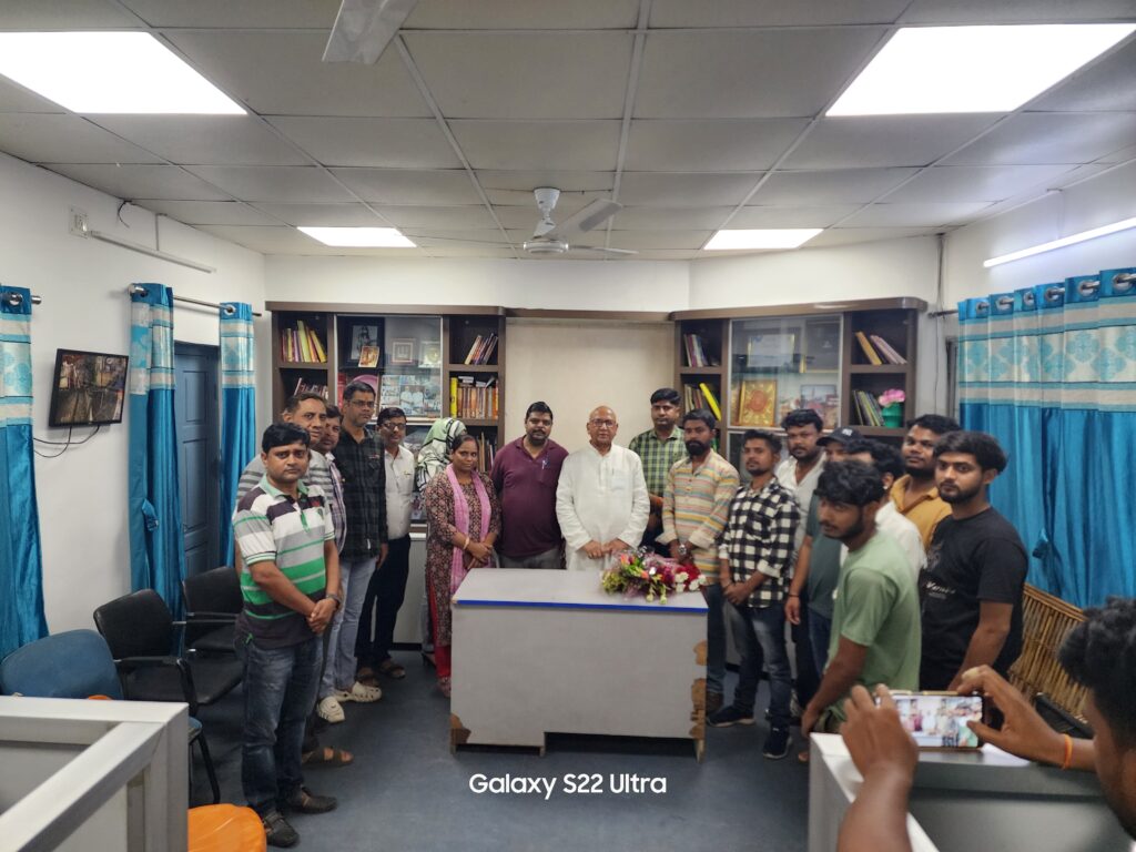 JAMSHEDPUR NEWS :रंग लाया जमशेदपुर पश्चिमी के विधायक सरयू राय का प्रयास,अब 12वीं के विद्यार्थियों की पढ़ाई उनके ही महाविद्यालयों में बरकरार रहेगी