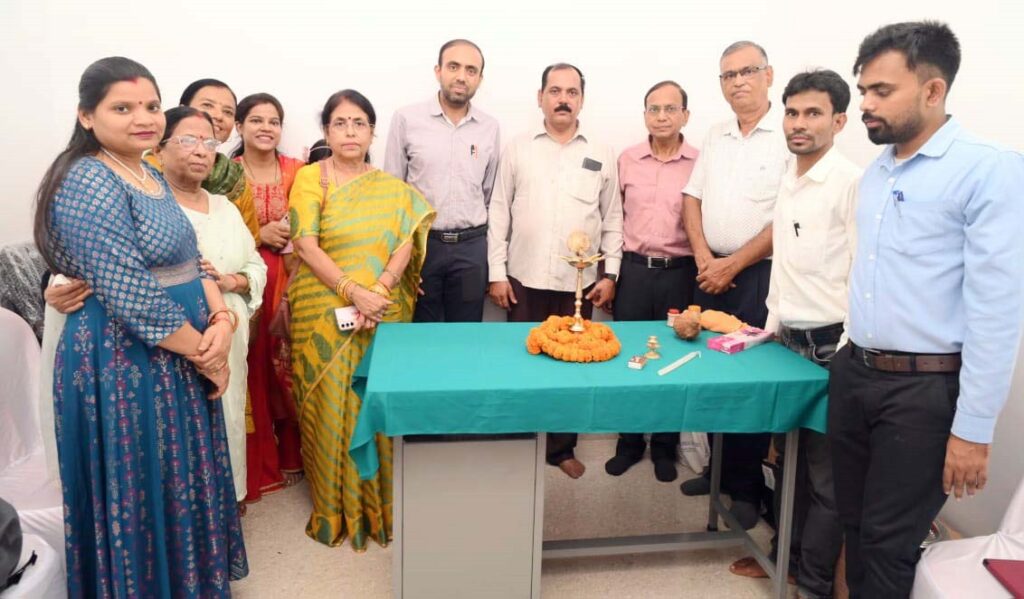 Jamshedpur News कुमार पैथोलॉजी का चौथा ब्लड कलेक्शन सेंटर शुरू