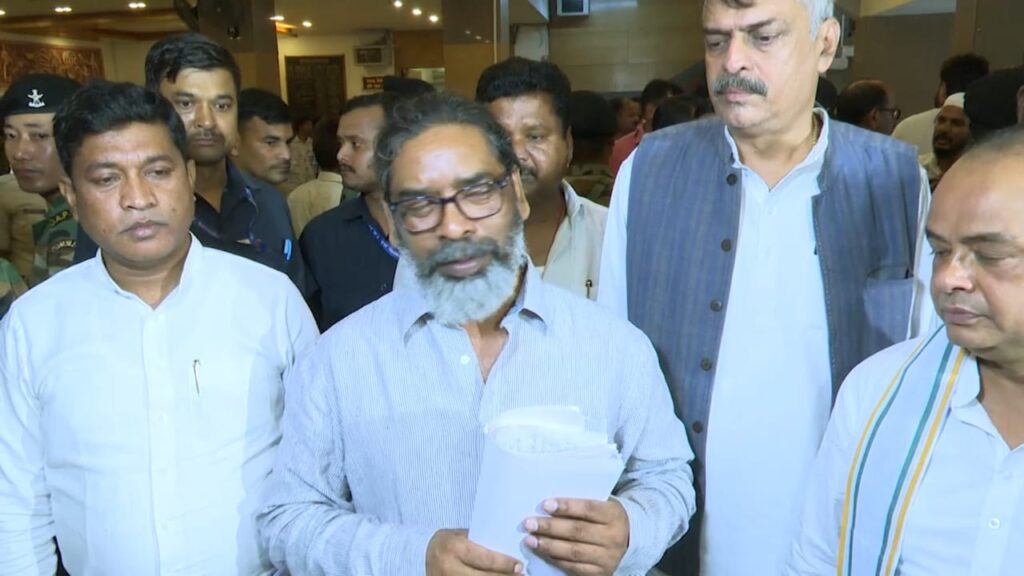 JHARKHAND NEWS :हेमन्त कैबिनेट का जनकल्याण पैकेज: शहीदों को सम्मान, बच्चों को पोषण और युवाओं को रोजगार