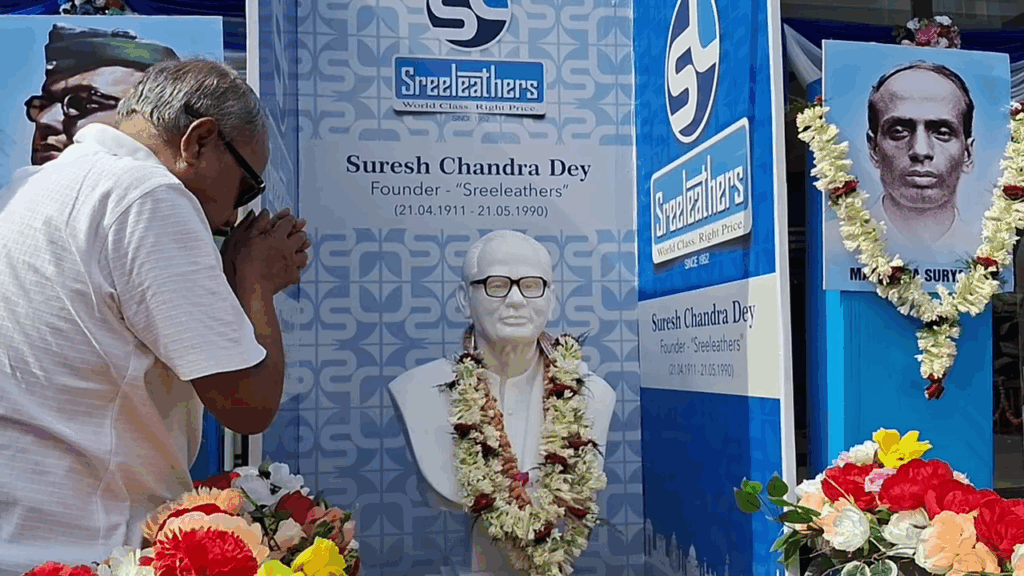 Shreeleathers: आजादी के जुनून से जन्मा, हर भारतीय के कदमों का भरोसा बना