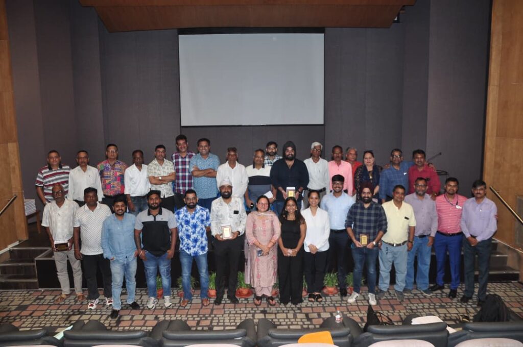 Jamshedpur News :Tata Steel Corporate Communications department organises Media Quiz on the 166th Birth Anniversary of Sir Dorabji Tata