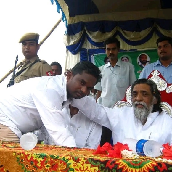 JAMSHEDPUR NEWS :पोटका विधायक संजीव सरदार ने जताया गहरा शोक कहा – “गुरुजी का जाना हमारे लिए अपूरणीय क्षति”