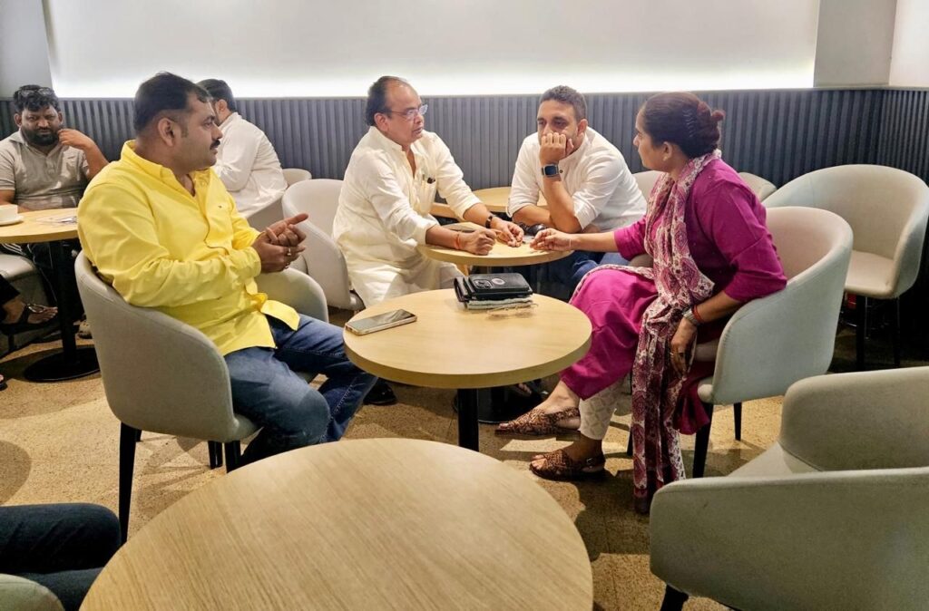 Ramdas Soren latest news :रामदास सोरेन जी की हालत गंभीर, पर पूरा झारखंड उनके साथ खड़ा है” — भावुक हुए स्वास्थ्य मंत्री डॉ. इरफान अंसारी