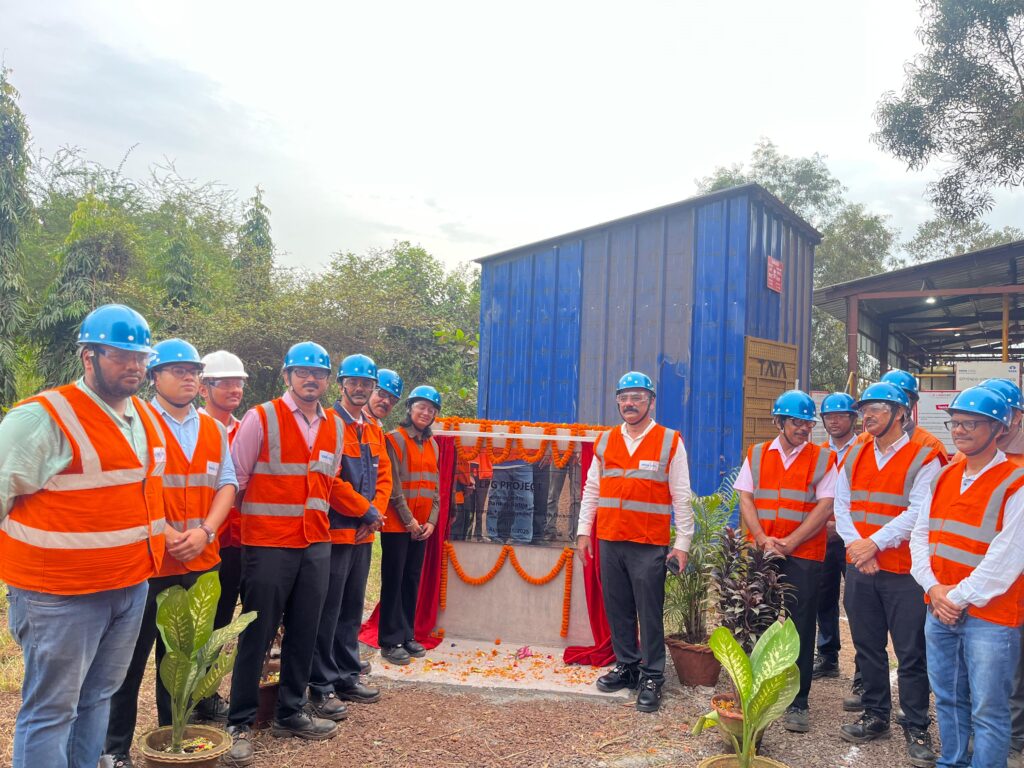 Jamshedpur News :Tata Steel’s FAP Gopalpur Transitions from Furnace Oil to LPG