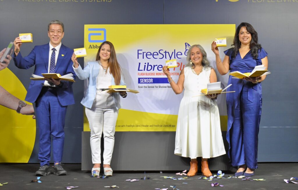 BOOLYWOOD NEWS :हमारे लिए अनमोल है फ्रीस्टाइल लिब्रे 2 प्लस- समीरा रेड्डी