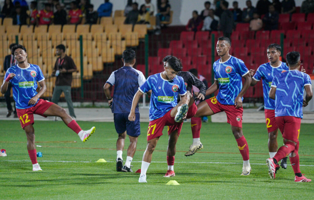 134th IndianOil Durand Cup :Shillong Lajong brace for Navy charge, Bodoland prepares for NorthEast challenge as 134th IndianOil Durand Cup quarterfinals begins tomorrow