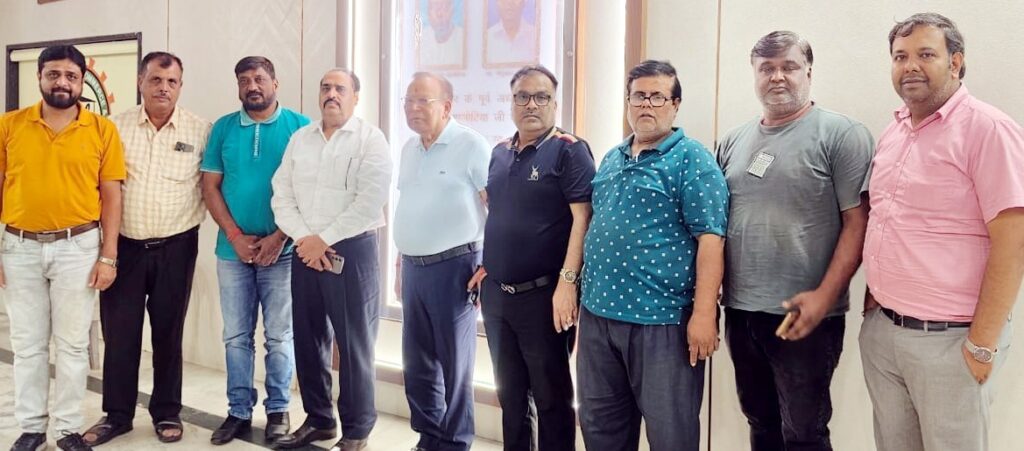 JAMSHEDPUR NEWS : 31 अगस्त को तुलसी भवन बिष्टुपुर में होगा महासर माता का चतुर्थ वार्षिक उत्सव