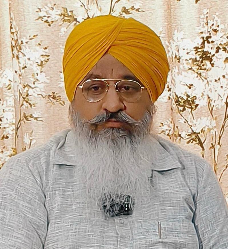 JAMSHEDPUR NEWS : सत्यपाल मलिक के निधन पर भगवान सिंह ने गहरी संवेदना व्यक्त की; कहा- “किसानों के मसीहा और सच की आवाज थे मलिक”