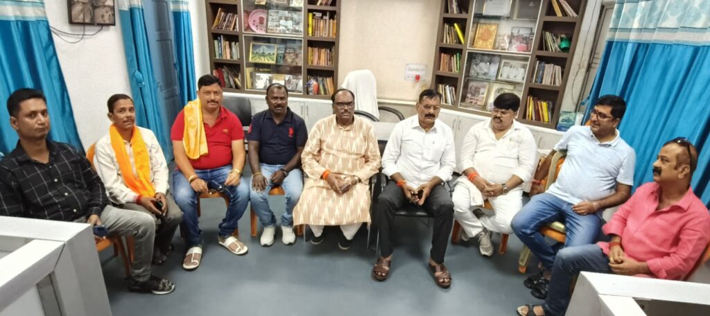 Jamshedpur News :11अगस्त को जेएनएसी पर होने वाला प्रदर्शन फिलहाल स्थगित