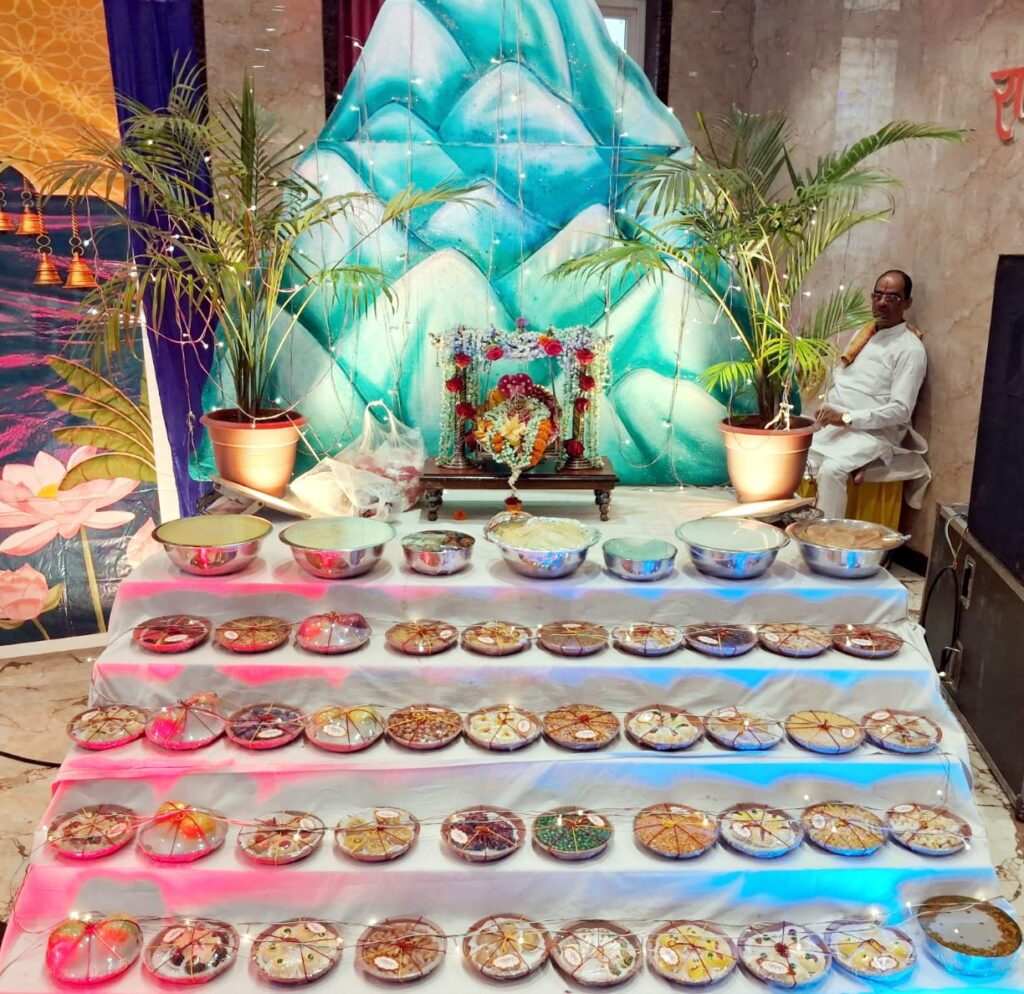 Jamshedpur News :भगवान के माखन चोरी में भी मिलता है प्रेम व भाईचारे का संदेश – हिमांशु महाराज