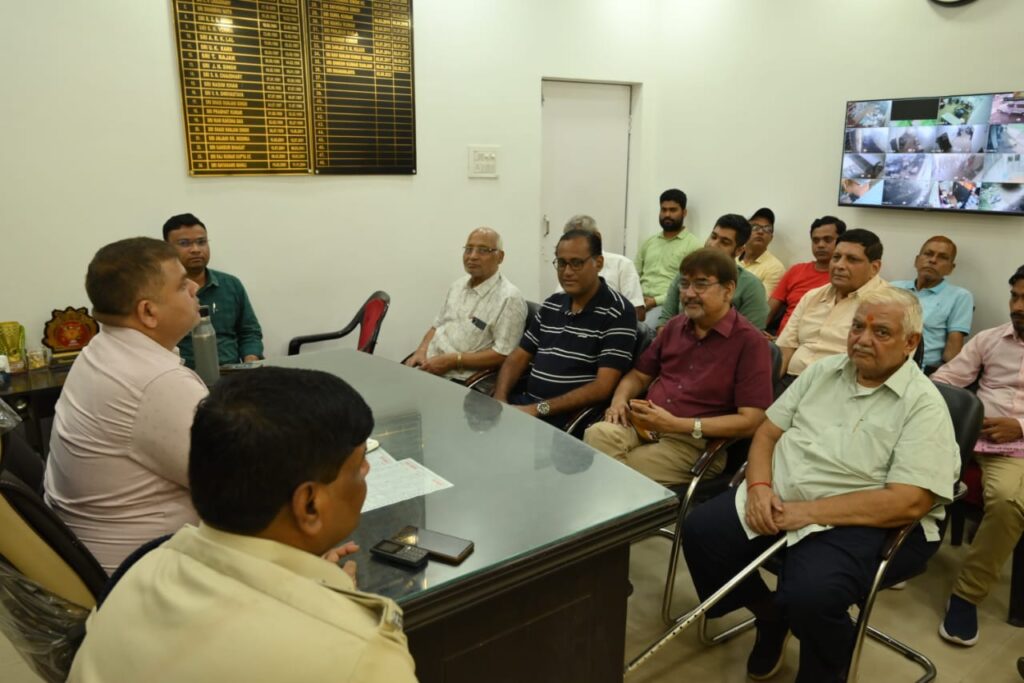 Jamshedpur News :नो हेलमेट-नो फ्यूल, CCTV से होगी सख्त निगरानी